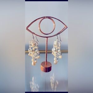 Beautiful !! LC  Esrrings ⚡️✨✨